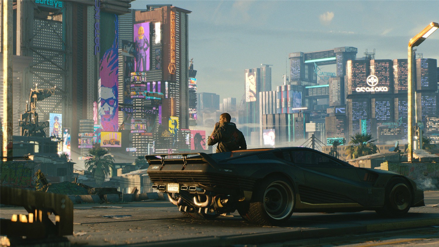 赛博朋克2077/Cyberpunk 2077插图5