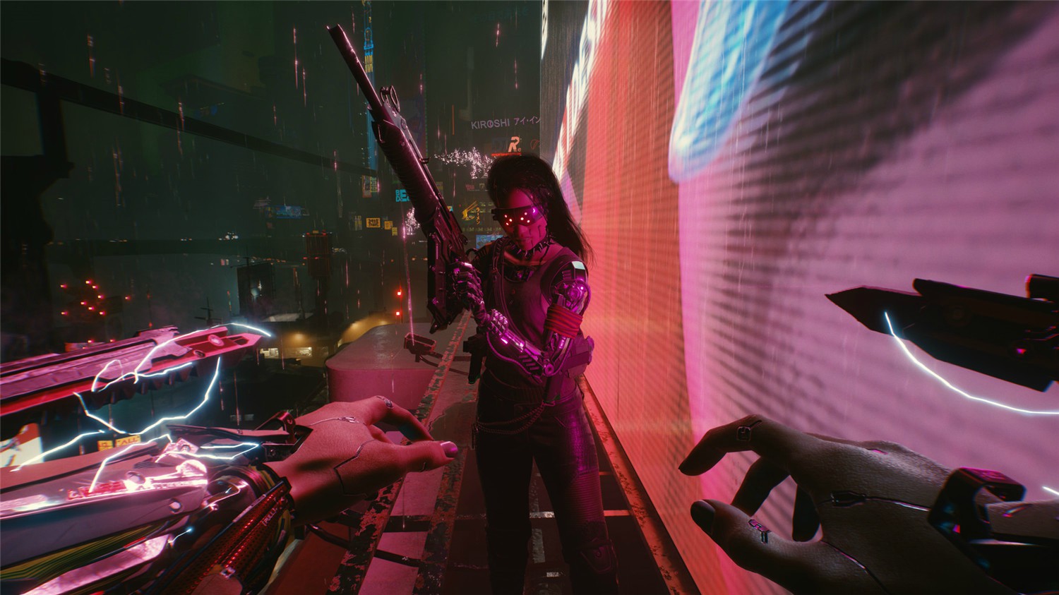 赛博朋克2077/Cyberpunk 2077插图2