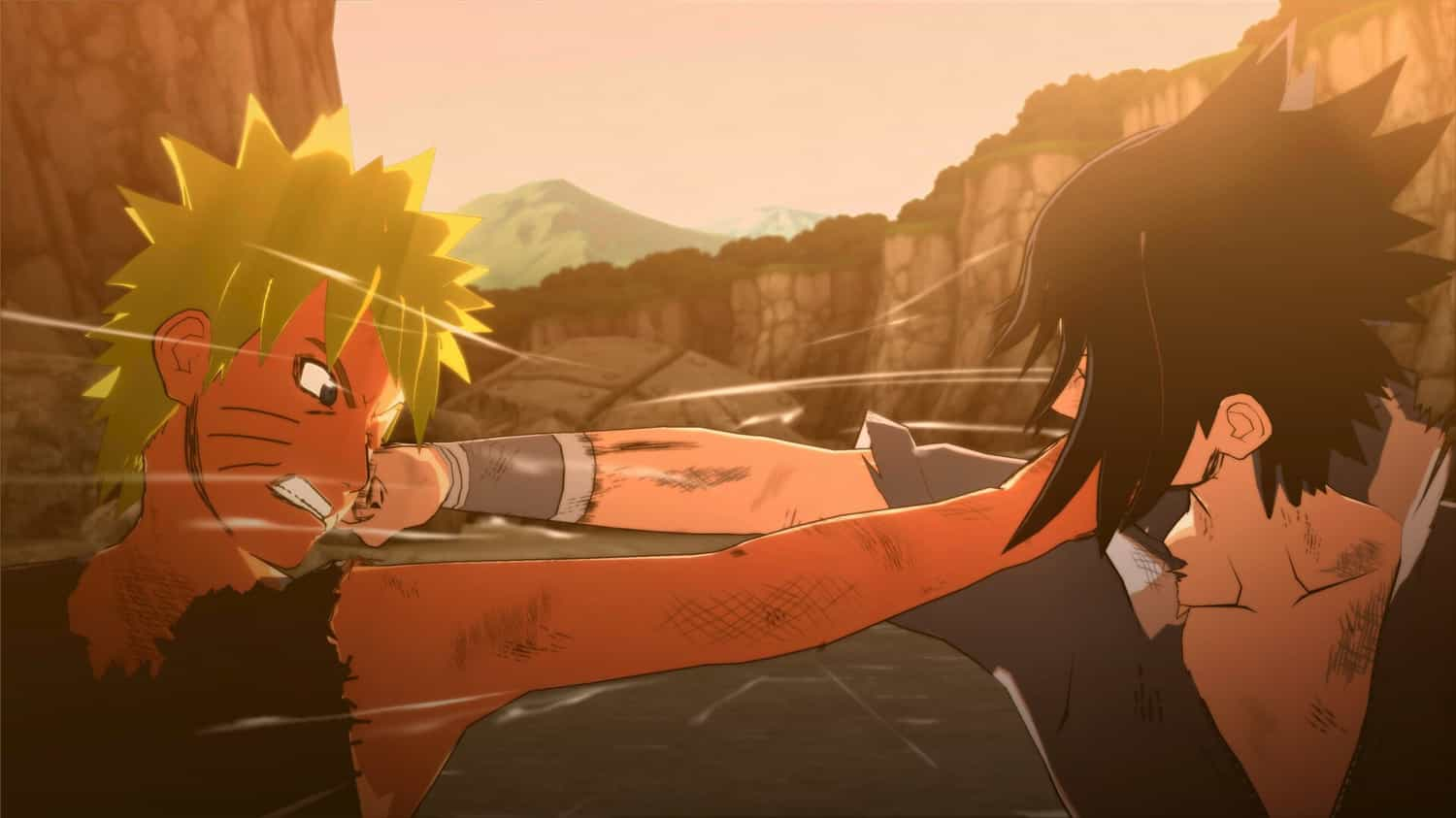 火影忍者：终极风暴羁绊/NARUTO X BORUTO Ultimate Ninja STORM CONNECTIONS插图