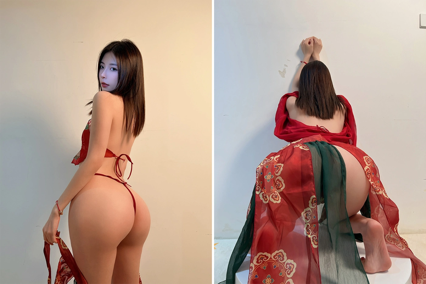 陈妮妮UNI_美图写真作品套图插图1