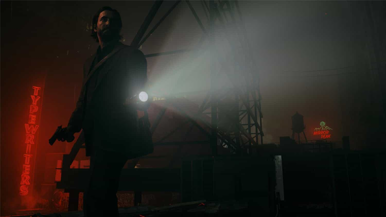 心灵杀手2/Alan Wake 2插图5