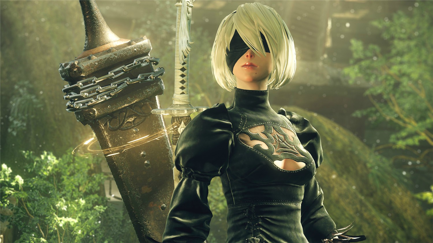 《尼尔：机械纪元》（NieR：Automata）年度版 CODEX镜像未加密版插图1