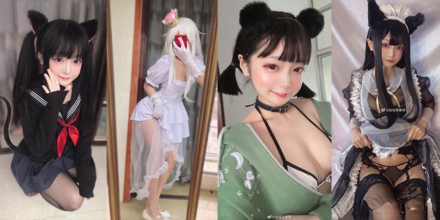 佳佳好难啊_佳佳酱_精美美图全部写真作品合集|持续更新插图2