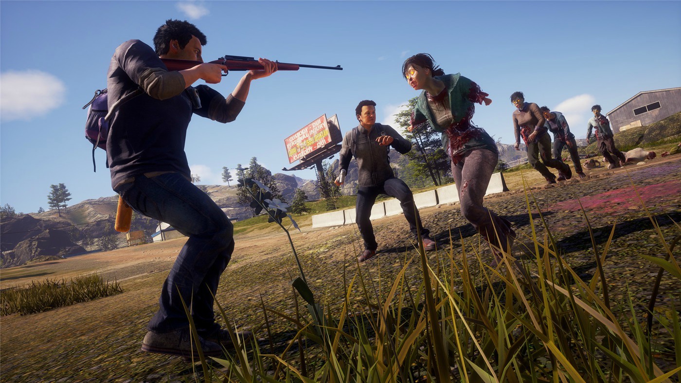 腐烂国度2:主宰巨霸版/State of Decay 2: Juggernaut Edition插图