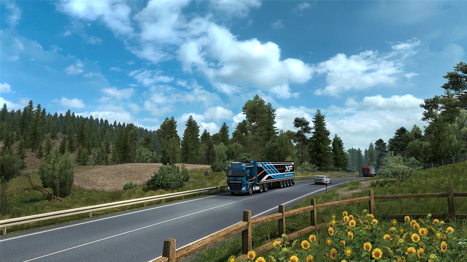 欧洲卡车模拟2/Euro Truck Simulator 2插图