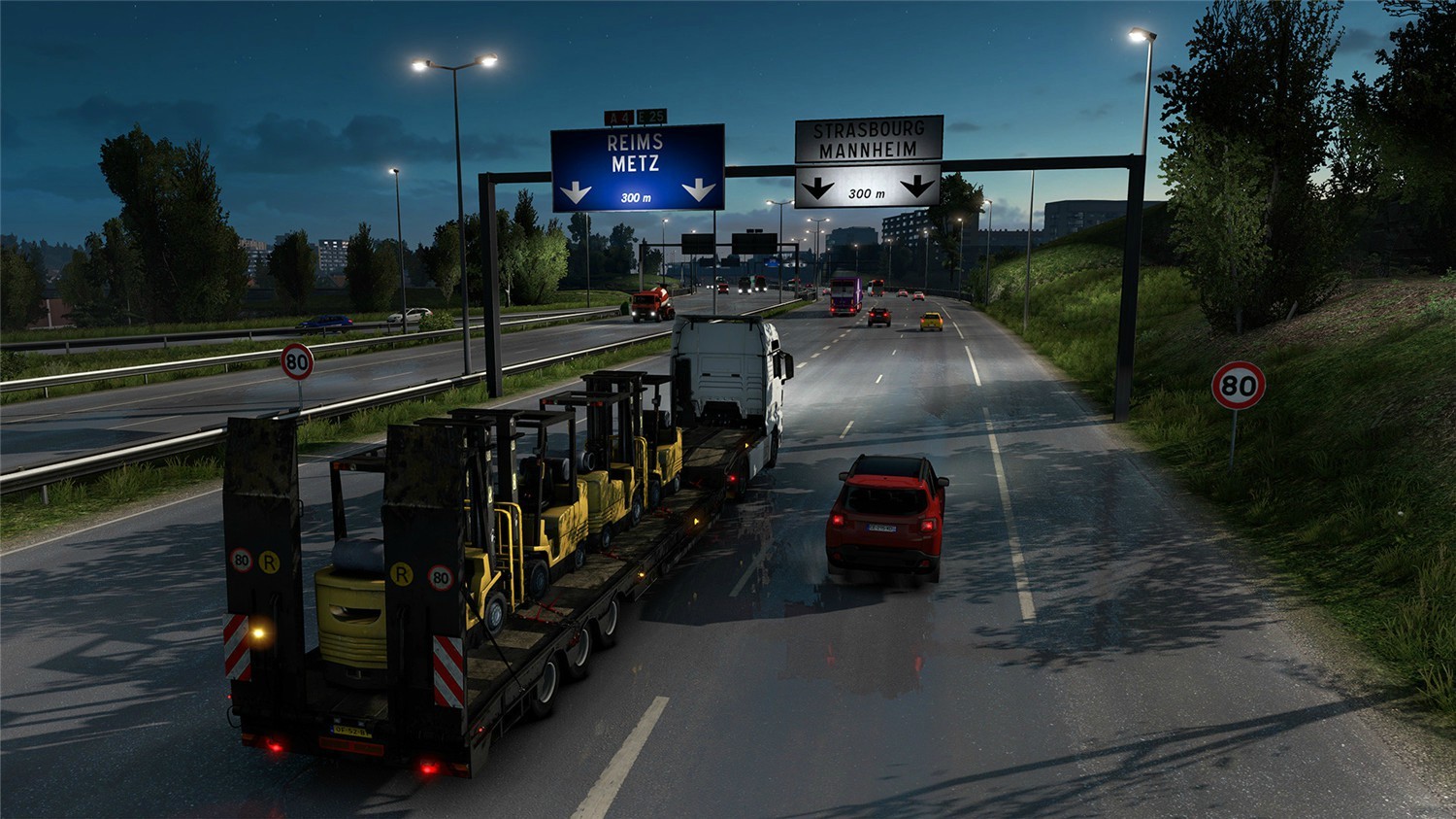 欧洲卡车模拟2/Euro Truck Simulator 2插图3