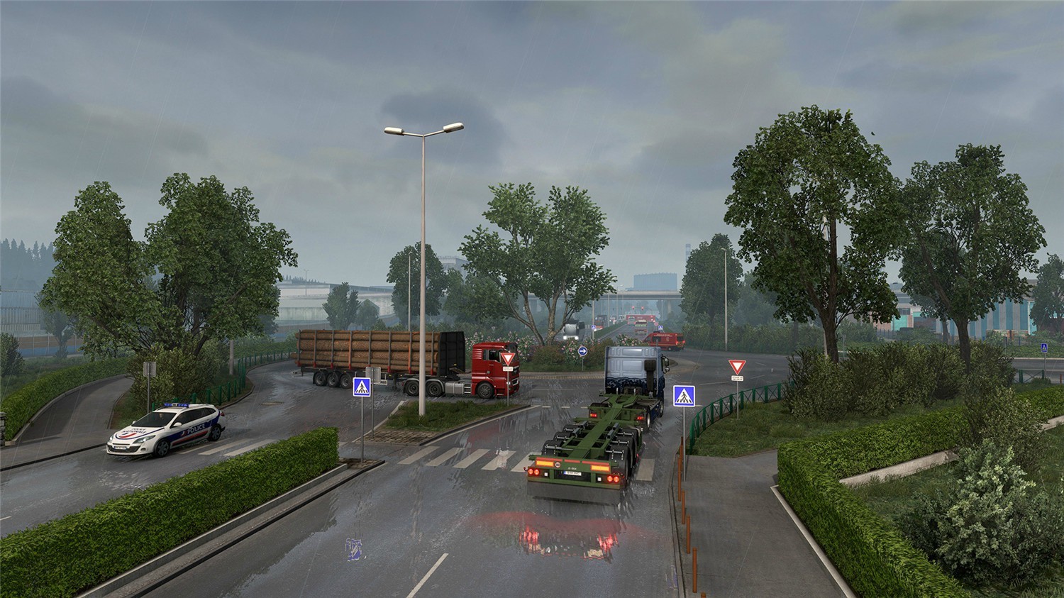 欧洲卡车模拟2/Euro Truck Simulator 2插图5