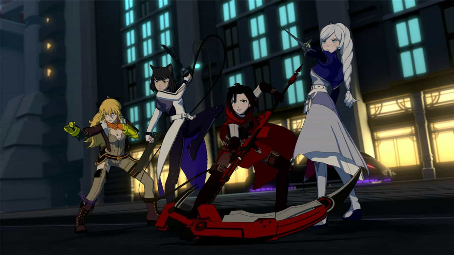 RWBY: Arrowfell|官方简体中文插图2