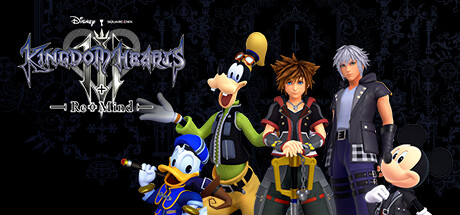 王国之心3 + Re Mind/KINGDOM HEARTS III + Re Mind (DLC)