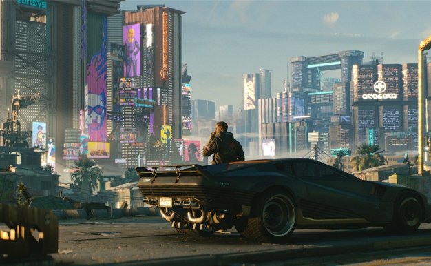 赛博朋克2077/Cyberpunk 2077