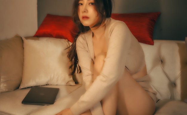 樱晚GiGi_美图写真作品套图