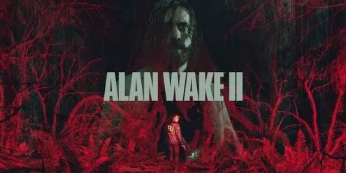 心灵杀手2/Alan Wake 2