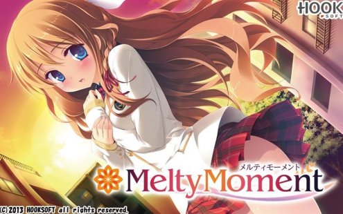 【PC/汉化】MeltyMoment－メルティモーメント－