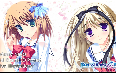 【PC/汉化】Strawberry Nauts – ストロベリーノーツ