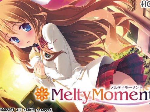 【PC/汉化】MeltyMoment－メルティモーメント－