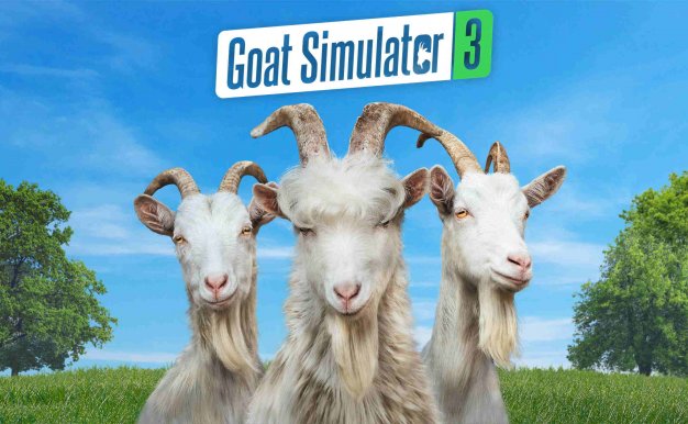 模拟山羊3/Goat Simulator 3