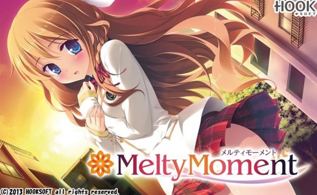 【PC/汉化】MeltyMoment－メルティモーメント－